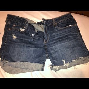 American eagle shorts